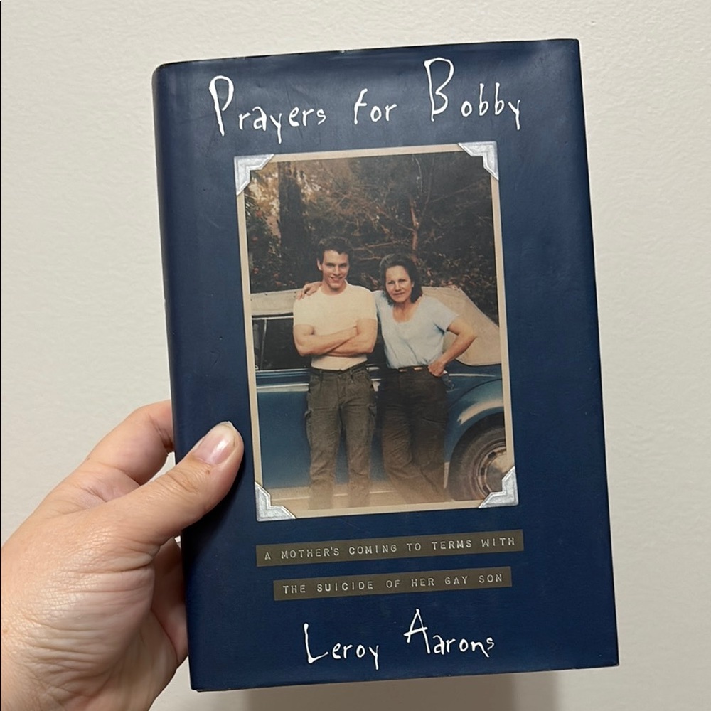 5 for $20 - Prayers for Bobby by Leroy Aarons